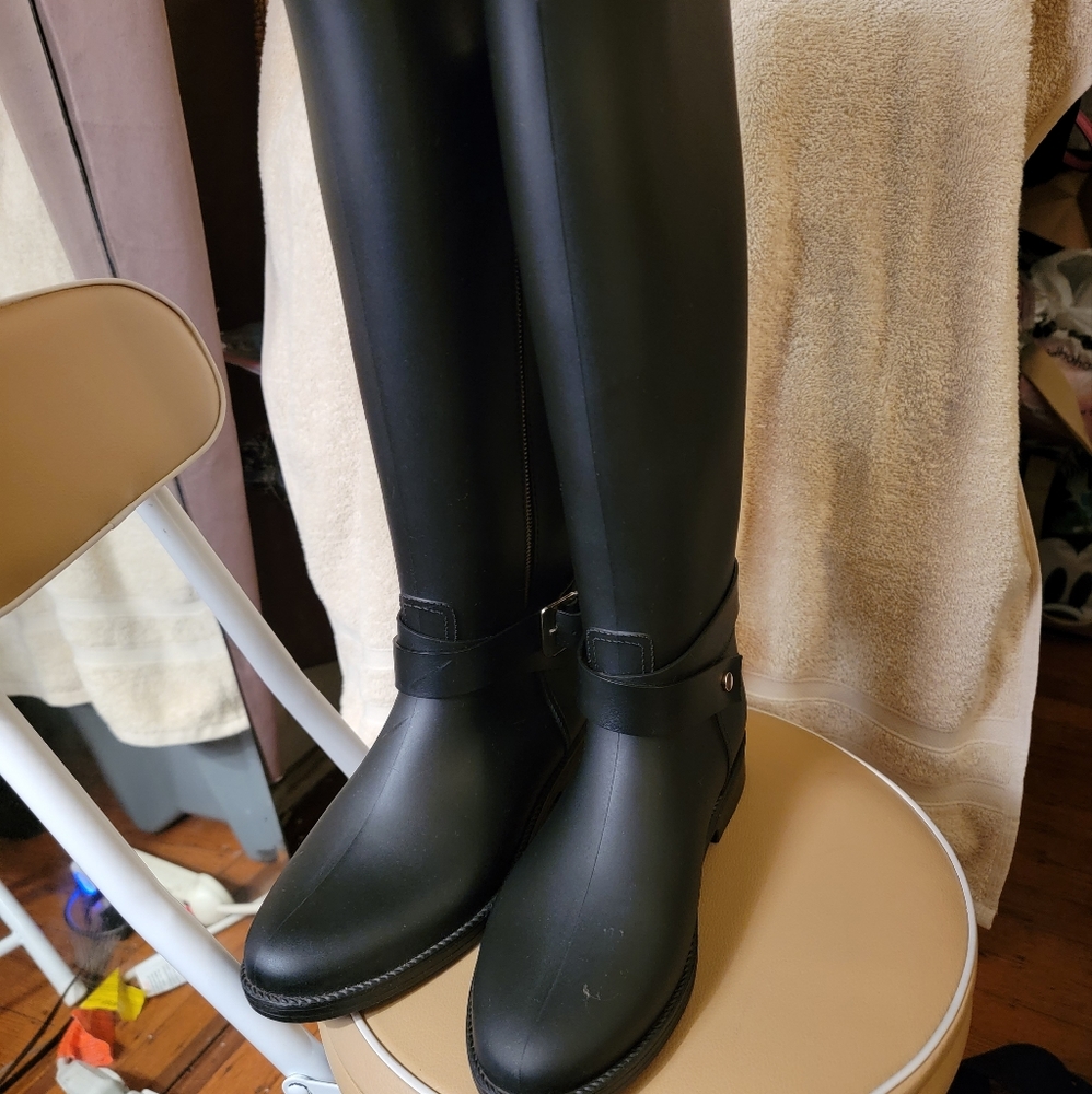 Rain Boots